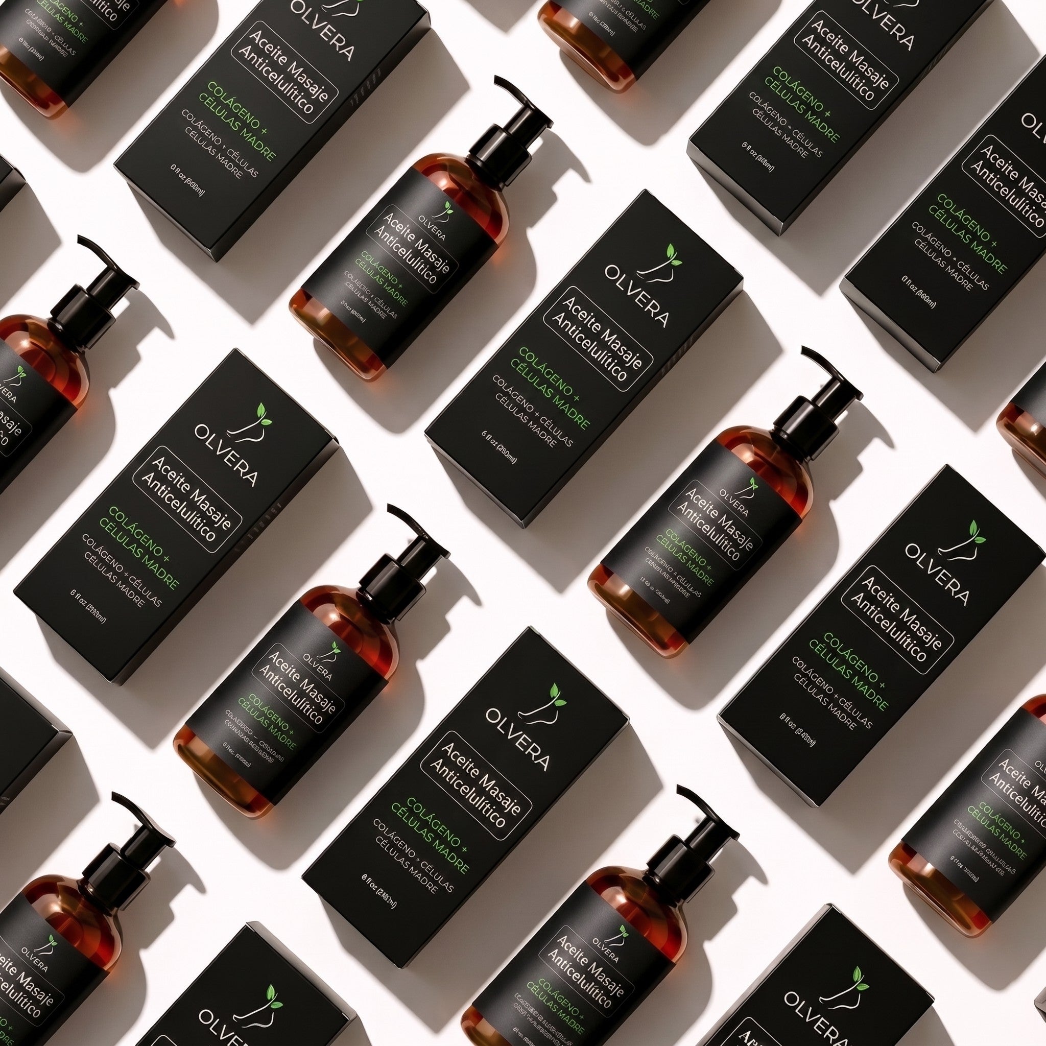 Aceite de masaje anticelulítico Body & Us Olvera