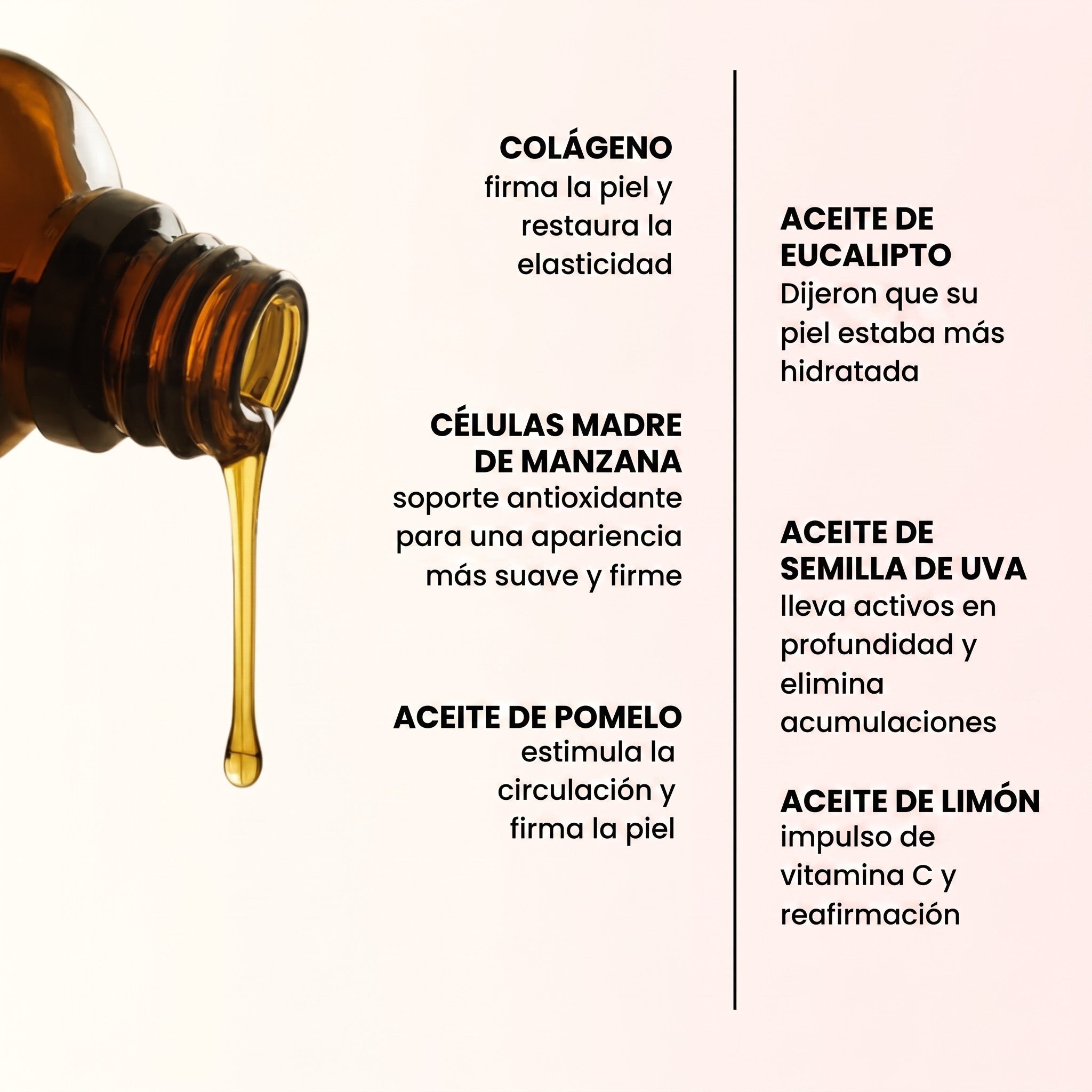 Aceite de masaje anticelulítico Body & Us Olvera