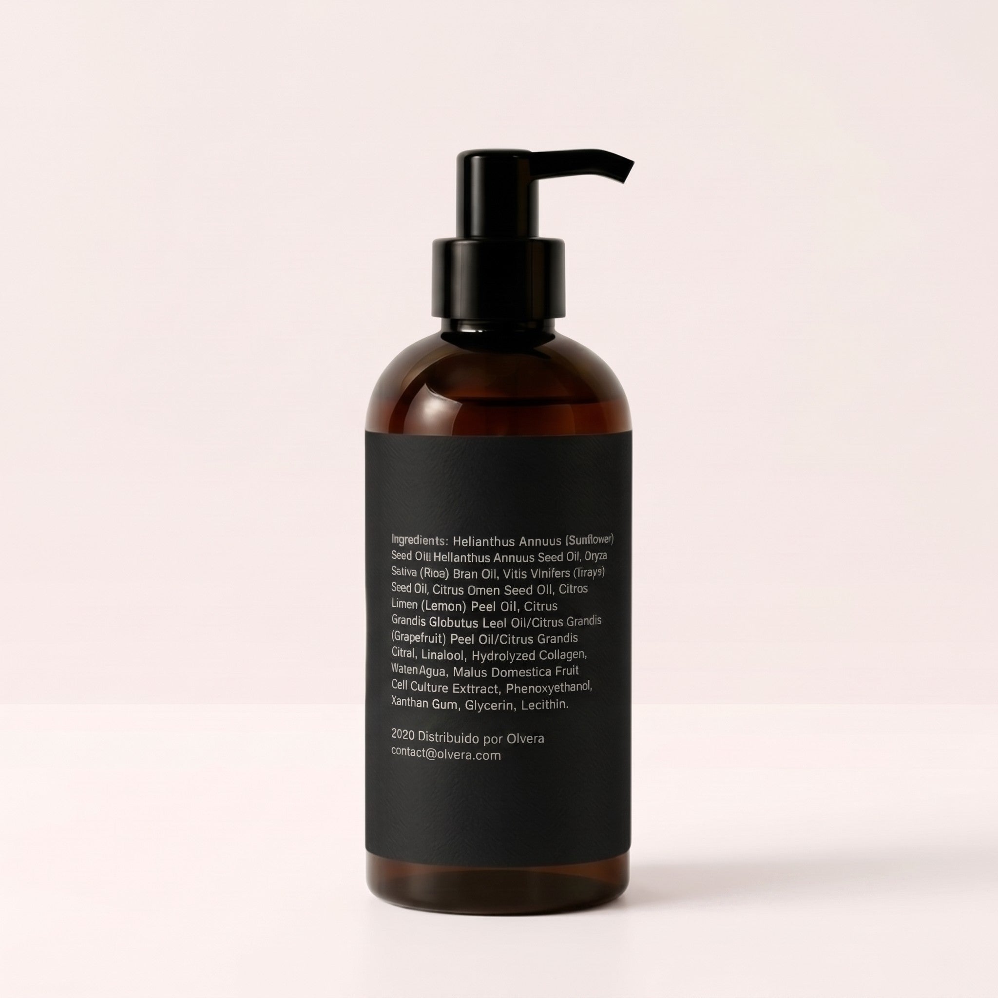 Aceite de masaje anticelulítico Body & Us Olvera