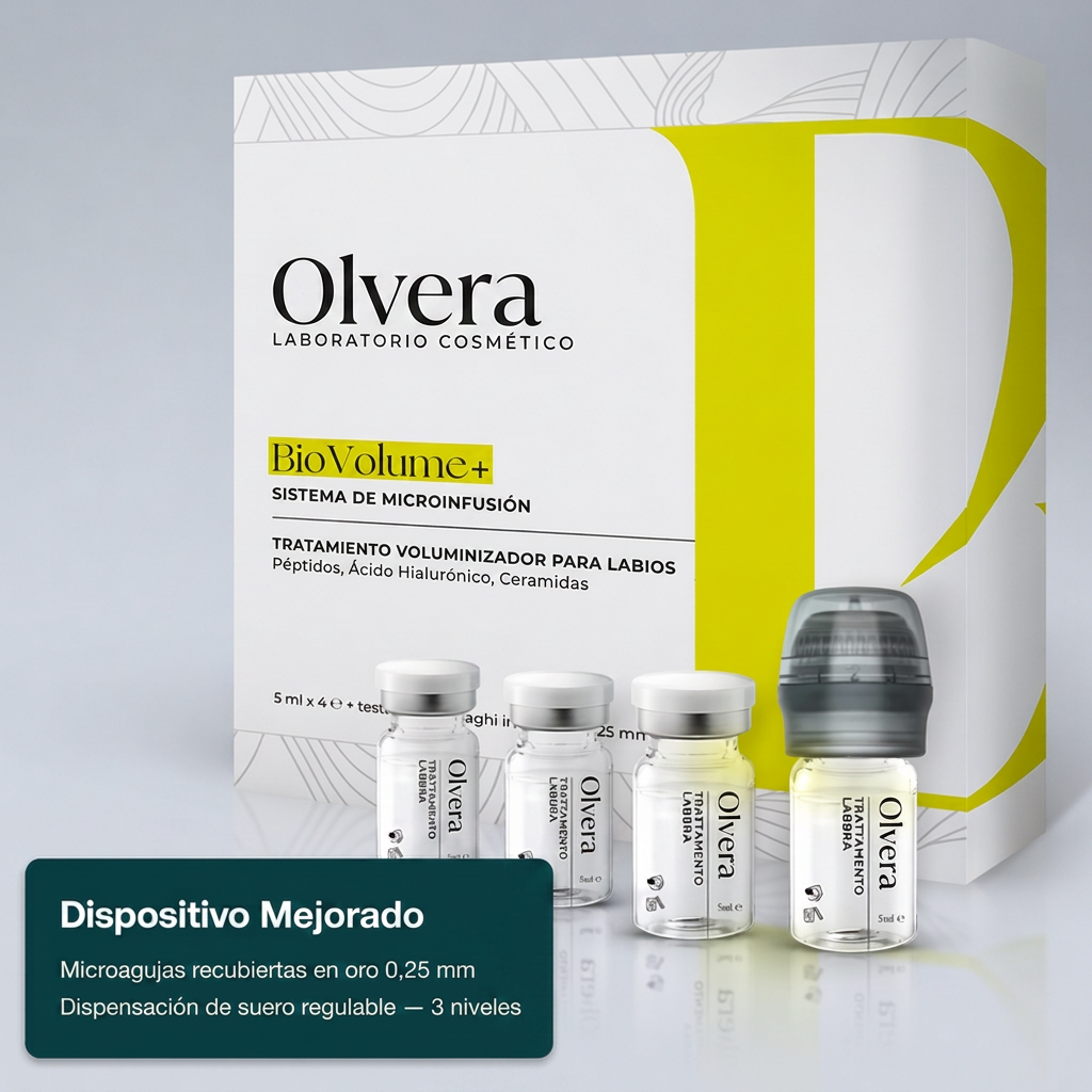 BioVolume+ | Microinfusione Labbra